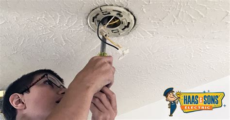 smoke detector junction box|where to install smoke detector.